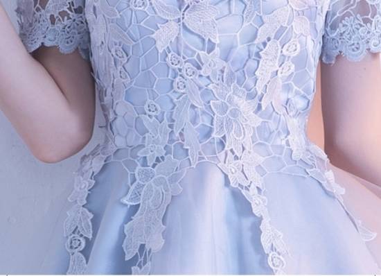 ワンピース ミニ丈 ミモレ丈 パーティードレス フレア フィッシュ