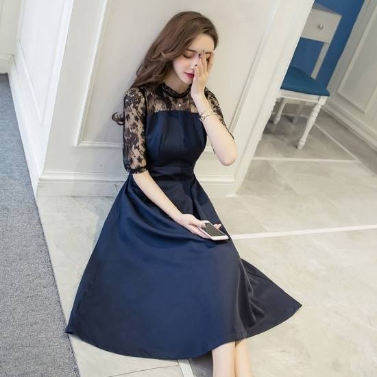 パーティードレス 袖あり 結婚式 フォーマル イブニングドレス カクテルドレス ロングドレス カラードレス 紫 秋冬 演奏会 ウエディングドレス 二次会 発表会 イブニングドレス カラードレス 袖あり パーティードレス