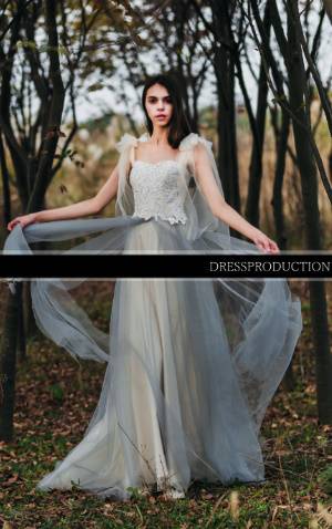 ロングドレス パーティードレス 春夏 結婚式 30代 ミモレ丈 ノースリーブ シフォン 無地 Aライン 透け感 フェミニン バイカラー ロングドレス パーティードレス 春夏 結婚式 30代 ミモレ丈