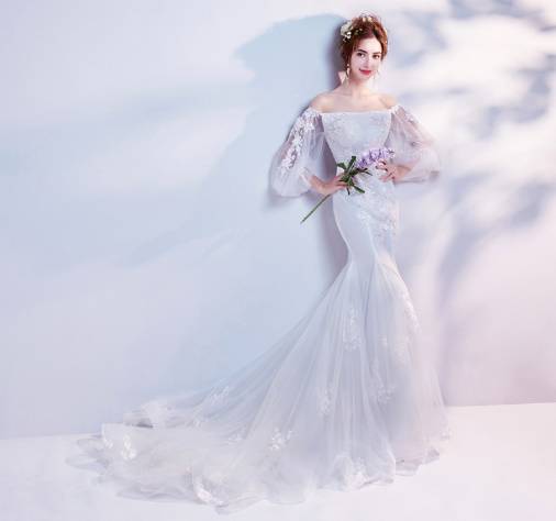 ロングドレス スレンダーライン パーティードレス イブニングドレス 春