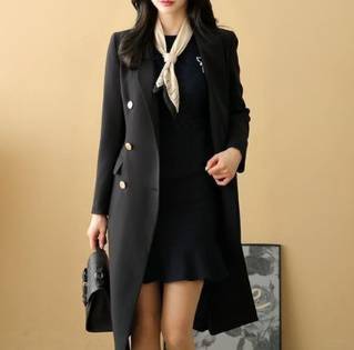 ワンピース 裾フリル＆袖レース マーメイド風 フェミニン 大人 シック