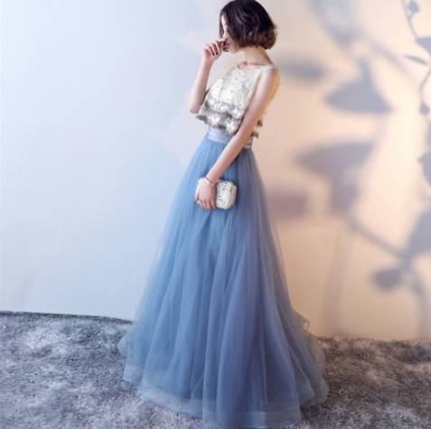 ロングドレス 演奏会 パーティードレス ワンピースドレス 春夏 結婚式