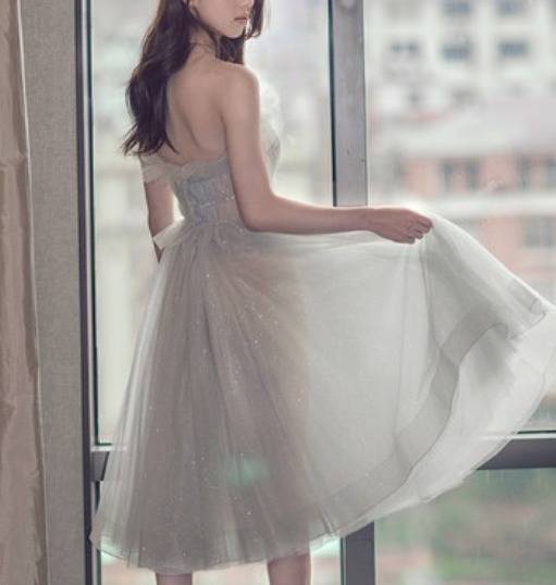 パーティードレス ウエディングドレス 春夏 結婚式 花嫁 マリアージュ