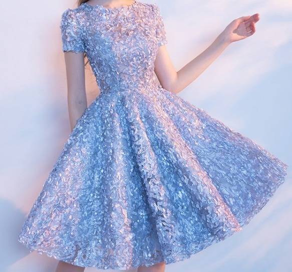 パーティードレス イブニングドレス 春夏 結婚式 二次会 披露宴 ピンク