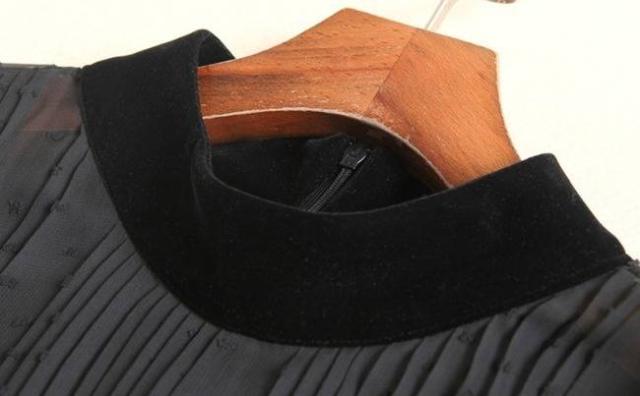 オールインワン セクシー ドット 透け感 ショートパンツ