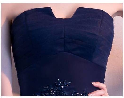 パーティードレス オフショルダー ベアトップ ロング マキシ丈 レース