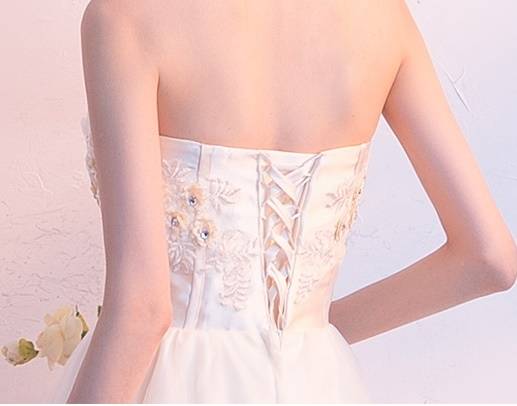 ロングドレス スレンダーライン パーティードレス ウェディングドレス