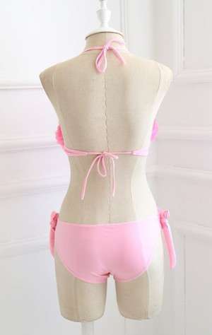 水着 ビキニ レディース 2019年新作 ビーチウェア 30代 20代 フラワー