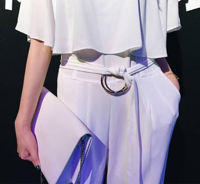 結婚式のパンツスタイル パンツドレス 大きいサイズ 春夏 披露宴