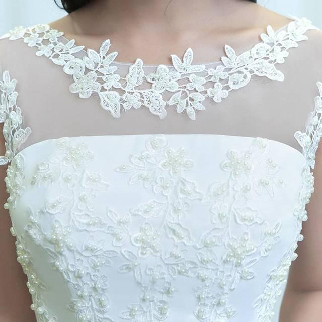 フラワー刺繍 エレガント ロングフレアドレス シースルー 透け感 上品