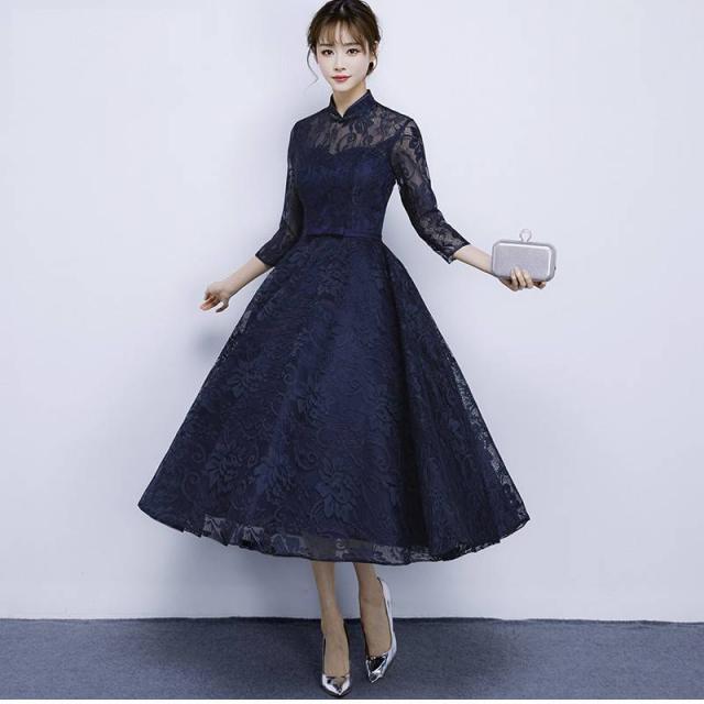 ロングドレス 演奏会 パーティードレス イブニングドレス 春夏 結婚式