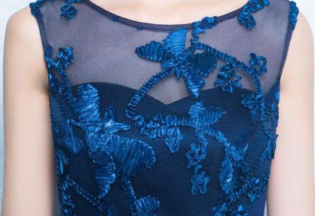 パーティドレス 総レース 春夏 結婚式 大きいサイズ 30代 ひざ丈 ノースリーブ ラウンドネック 花柄 刺繍 Xライン フォーマル パーティドレス 総レース 春夏 結婚式 大きいサイズ 30代 ひざ丈