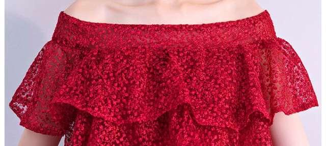 ロングドレス 赤 スレンダーライン マーメイドライン エレガント 上品