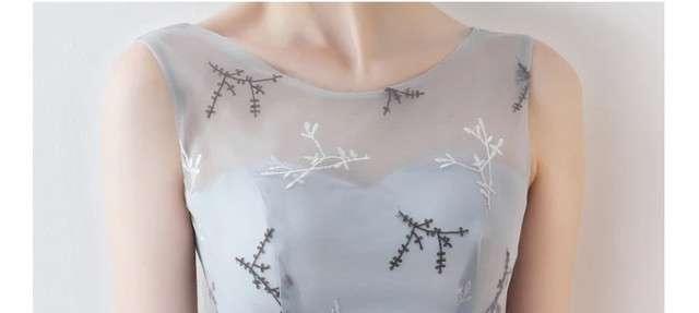 パーティードレス 春夏 結婚式 大きいサイズ 30代 ひざ丈 ノースリーブ