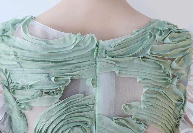 パーティードレス 春夏 結婚式 大きいサイズ 30代 ひざ丈 ノースリーブ