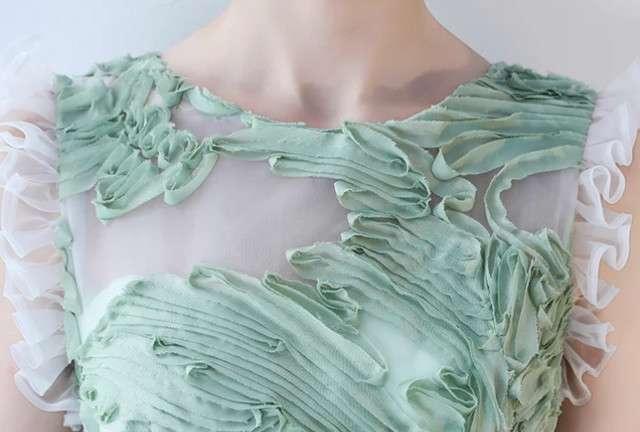 パーティードレス 春夏 結婚式 大きいサイズ 30代 ひざ丈 ノースリーブ