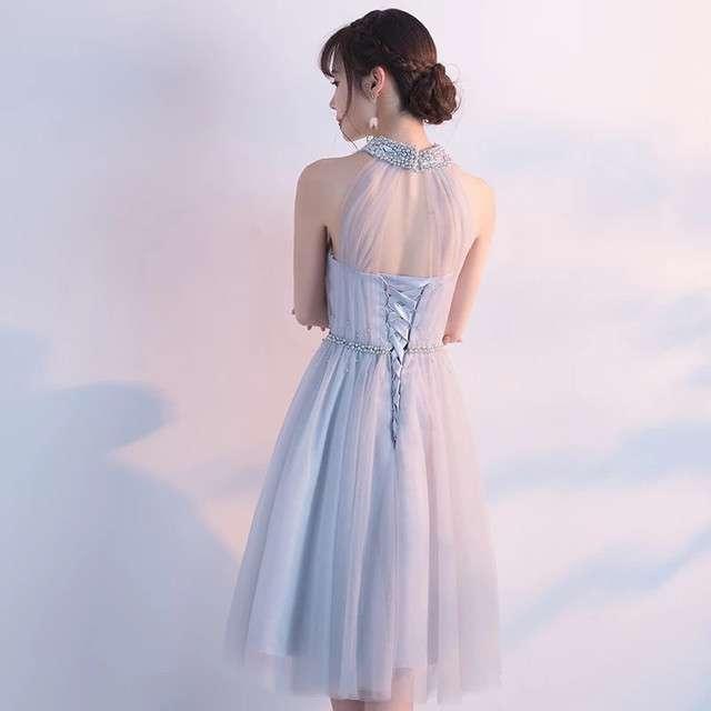 ドレス タイト ノースリーブ ハイネック 無地 結婚式 0a0424401a358002de0df062f1b1c6