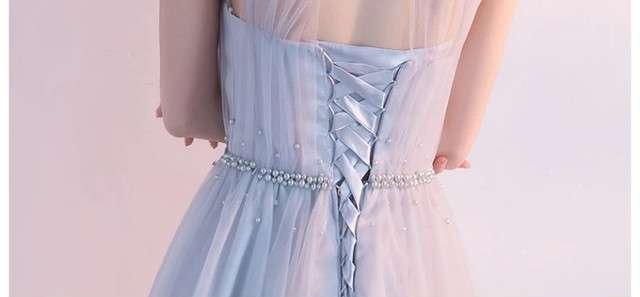 パーティードレス 春夏 結婚式 大きいサイズ 30代 ひざ丈 ノースリーブ