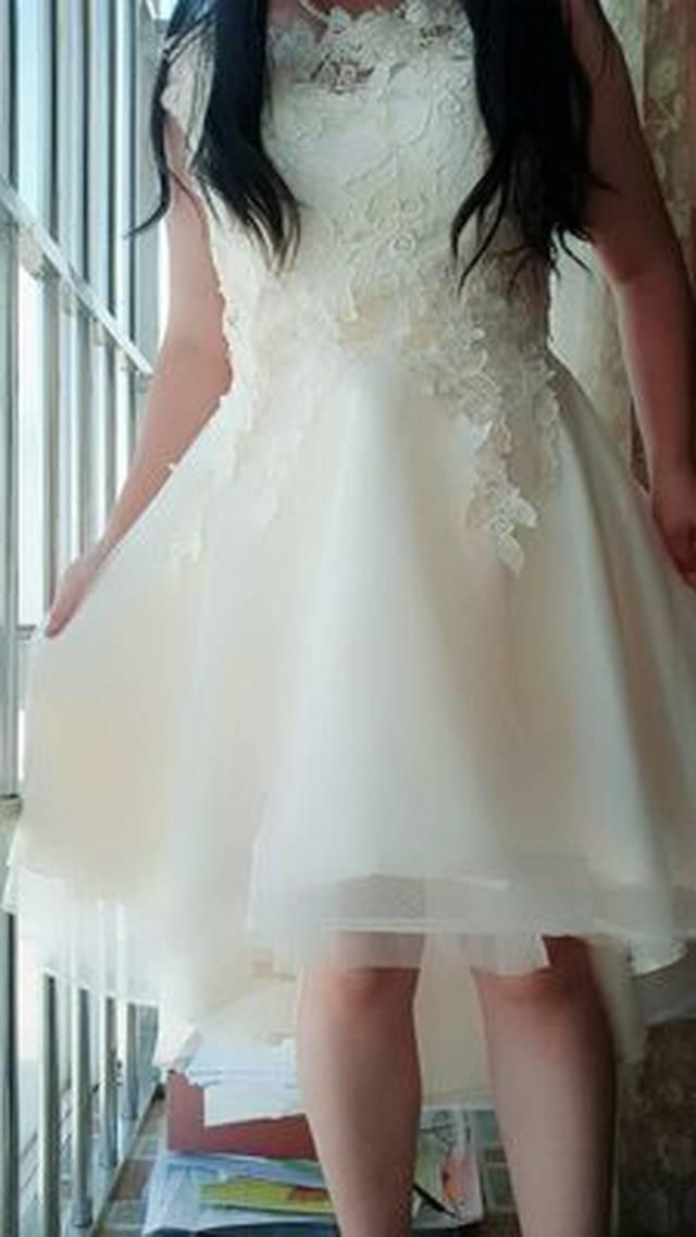 パーティードレス 春夏 結婚式 大きいサイズ 20代 ミニ丈 ノースリーブ