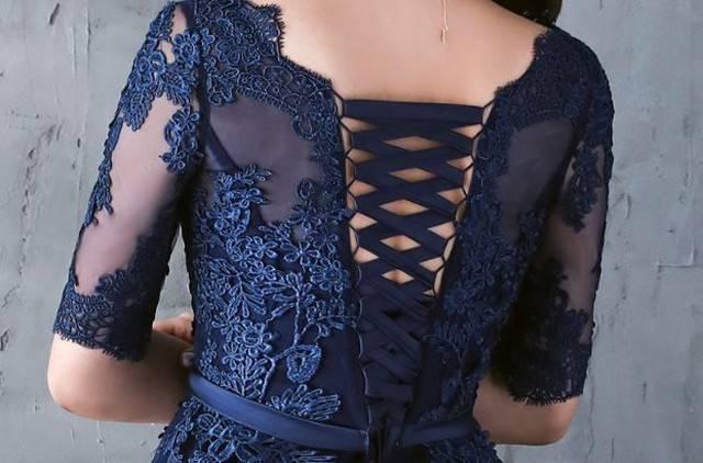 パーティードレス イブニングドレス 春夏 結婚式 二次会 披露宴