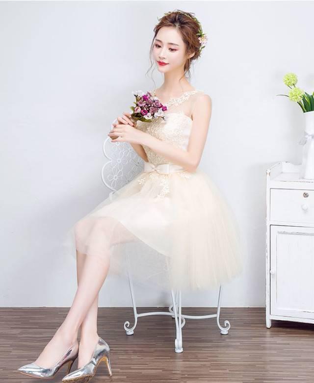 ホワイト ノースリーブ ふんわりレース ミニワンピース ドレス シースルー   花柄刺繍 リボン 綺麗 おしゃれ 可愛い 上品 清楚 デート ホワイト ノースリーブ ふんわりレース ミニワンピース ドレス