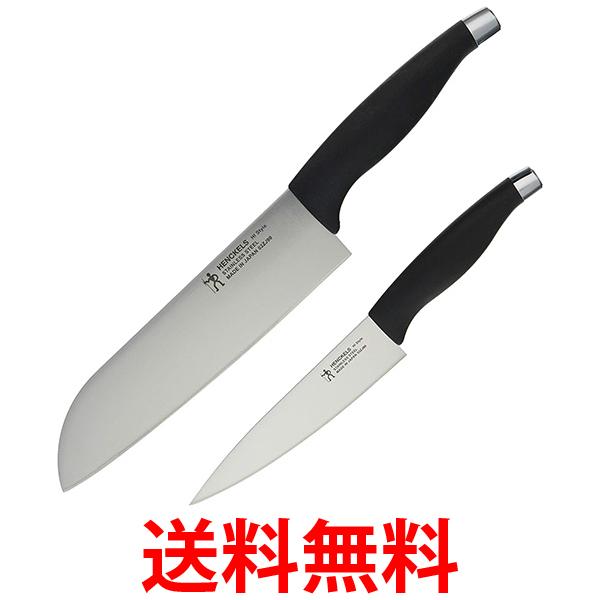 ヘンケルス 16717-002 HIスタイル スターターセット 三徳包丁 包丁セット 包丁 Henckels 送料無料