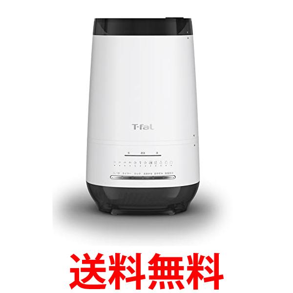 ティファール HD3040J0 加熱超音波式加湿器 スチーム アンド ミスト お手入れ簡単 ホワイト 加湿器 4L シンプル アロマ T-fal 送料無料