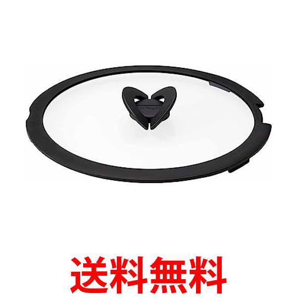 ティファール L99365 蓋 24cm バタフライガラス ふた インジニオ フライパン ふた フタ カバー ガラス蓋 T-fal T-fal Tfal 送料無料