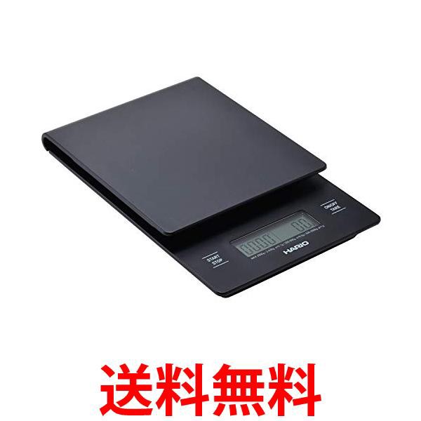 2個セット ハリオ VSTN-2000B ブラック V60ドリップスケール HARIO