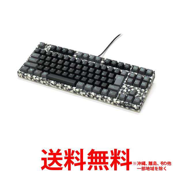 FILCO キーボード Majestouch Lumi S Tenkeyless 赤軸・テンキーレス・日本語かななし FKBN91MRL/NCSP2LS