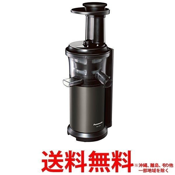Panasonic 低速ジューサー タミンサーバー MJ-L600-H