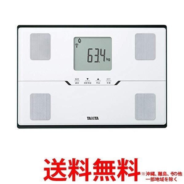 TANITA 体組成計 BC-767-WH TANITA 体組成計 BC-767-WH
