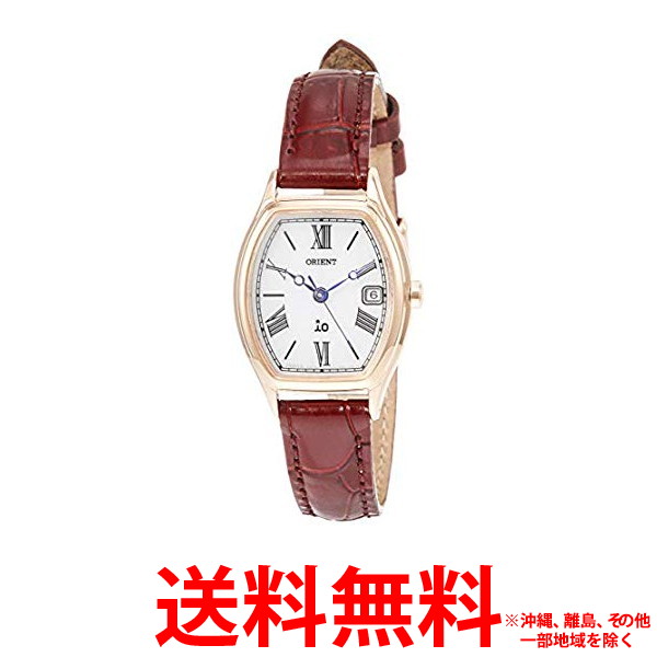オリエント時計 オリエント Orient iO クオーツ RN-WG0014Sの通販は