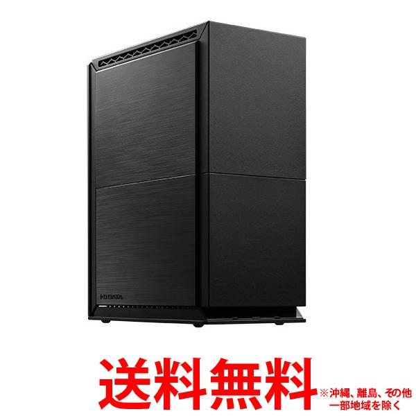I・O DATA ネットワーク接続ハードディスク NAS HDL2-TA6の通販は 26,939円