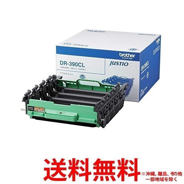 BROTHER ドラムユニット DR-390CL