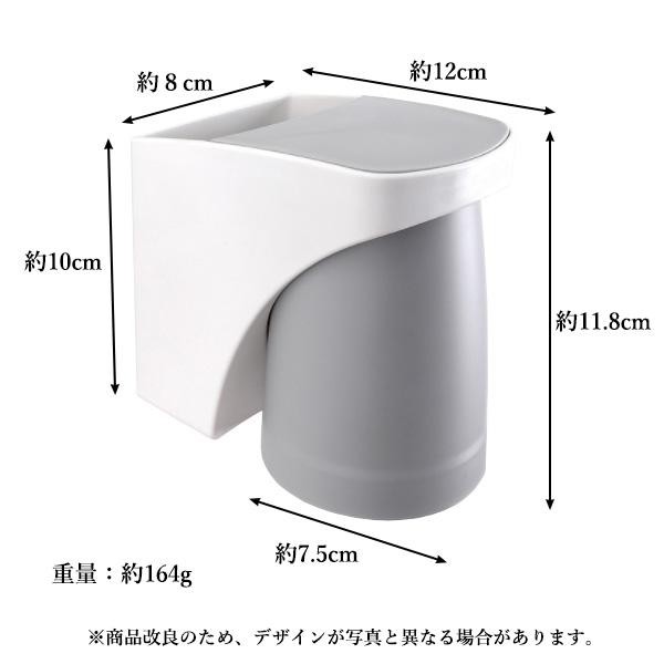 2個セット 歯ブラシホルダー 歯ブラシコップ コップスタンド