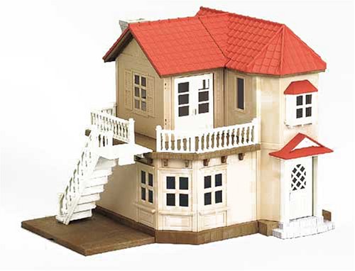 シルバニアファミリー ハウスシリーズ あかりの灯る大きなお家 ハ 37 中古品 の通販はau Pay マーケット Mio Shop Au Pay マーケット店