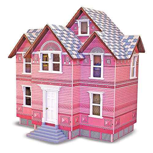 melissa and doug farm house