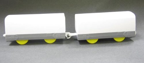 プラレール ホワイトプラレール 中間車2両入り 中古品 の通販はau Pay マーケット Mio Shop Au Pay マーケット店