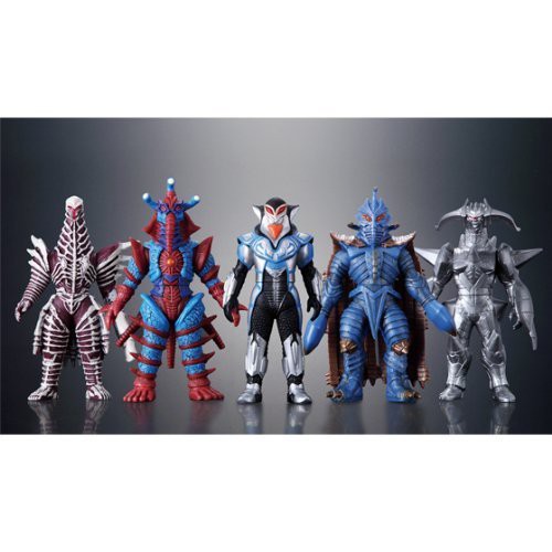 プレミアムバンダイ限定 ウルトラゼロファイト ダークネスファイブセット 中古品 の通販はau Pay マーケット Mio Shop Au Pay マーケット店