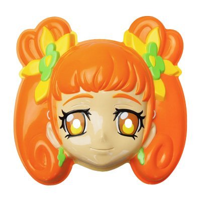 お面 キュアロゼッタ ドキドキ プリキュア 中古品 の通販はau Pay マーケット Mio Shop Au Pay マーケット店