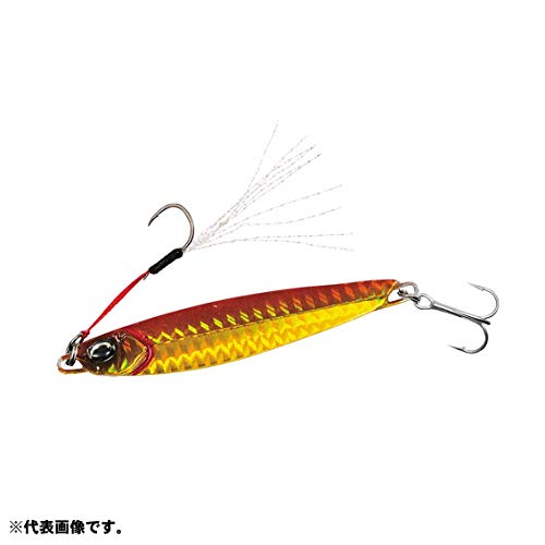 ダイワ Daiwa メタルジグ ルアー サムライジグ 30g Ph赤金 中古品 の通販はau Pay マーケット Mio Shop Au Pay マーケット店