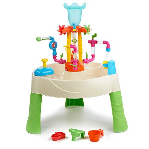 little tikes fountain