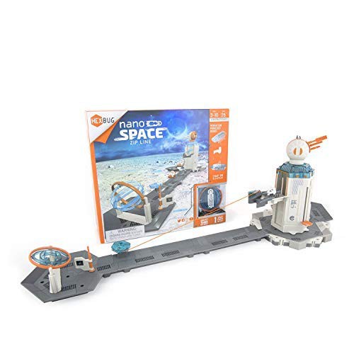 ヘックスバグ ナノスペース ジップライン Hexbug Nano Space Zip Line 417 中古品 の通販はau Pay マーケット Mio Shop Au Pay マーケット店