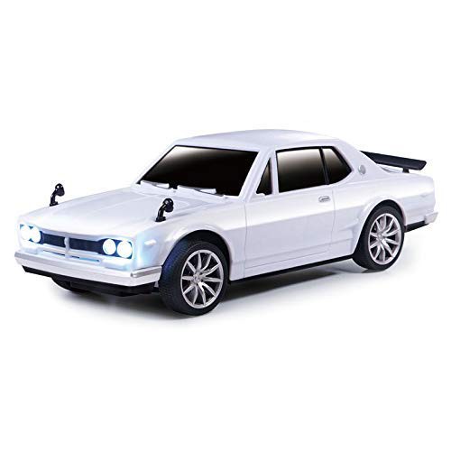 ラジコン 車 Rc Nissan Skyline 00gt R ヘッドランプ付き 正規ライセンス 中古品 の通販はau Pay マーケット Mio Shop Au Pay マーケット店