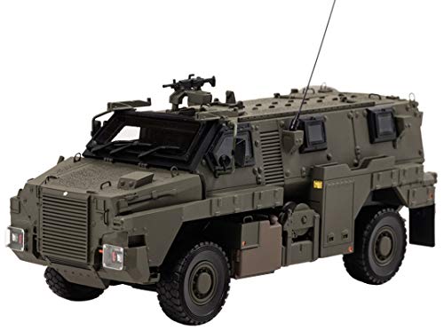 Islands 1 43 陸上自衛隊 輸送防護車 Mrap 完成品 中古品 の通販はau Pay マーケット Mio Shop Au Pay マーケット店