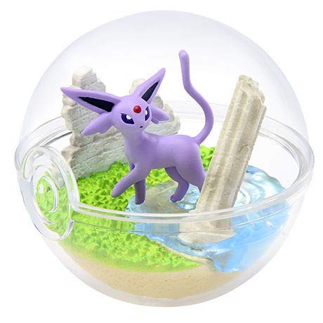 ポケットモンスター ポケモン テラリウムコレクション5 第5弾 5 エーフ 中古品 の通販はau Pay マーケット Mio Shop Au Pay マーケット店