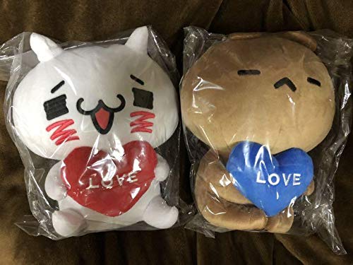 愛しすぎて大好きすぎる ぬいぐるみ 2点セット 中古品 の通販はau Pay マーケット Mio Shop Au Pay マーケット店