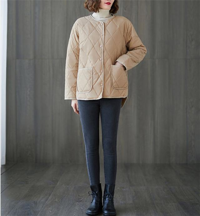 ダントン　ダウンジャケット　インナーダウン　アイボリー　36 ダントン ダウンジャケット インナーダウン アイボリー 36