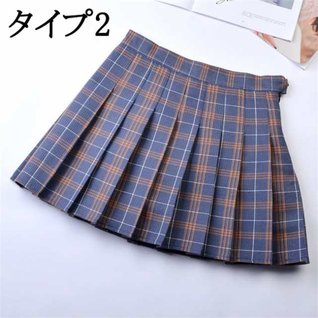 大きいサイズ スクールスカート プリーツスカート ミニスカート レディース スカート ミニ skirt プリーツ 女子高生 スクール 制服  セーの通販はau PAY マーケット - ええもん屋